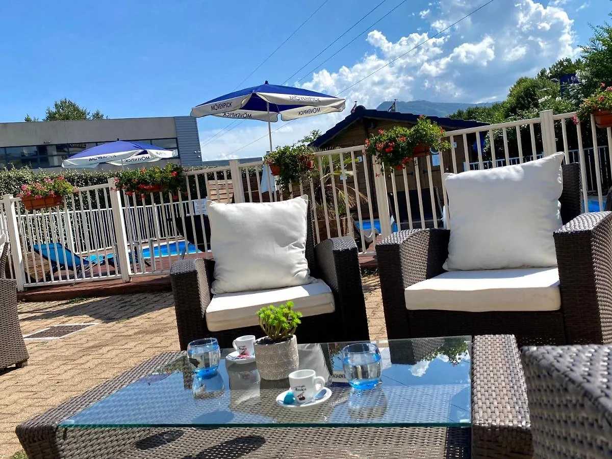 Hotel Le Neron - Logis Fontanil-Cornillon 3*,  France