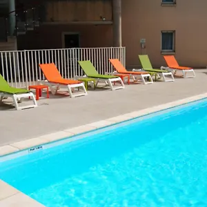 Apartahotel Citadines Geneve Voltaire, Ferney-Voltaire