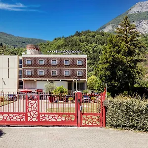 Hotel Les Trois Roses, Grenoble, Meylan