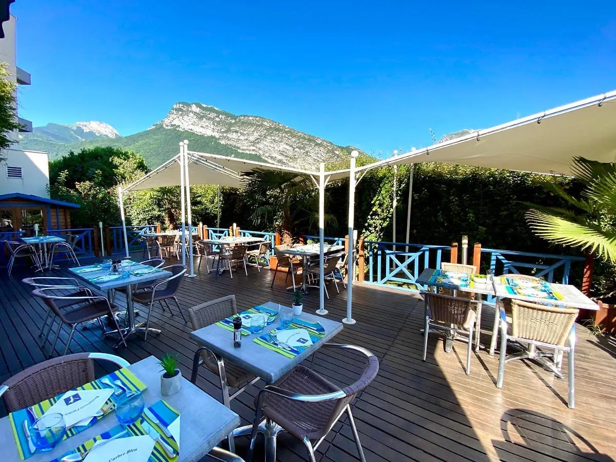 Hotel Hôtel Le Néron - Logis Fontanil-Cornillon
