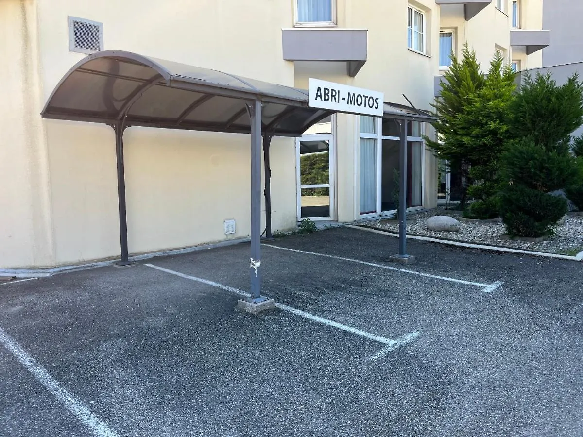 *** Hotel Hôtel Le Néron - Logis Fontanil-Cornillon Francia