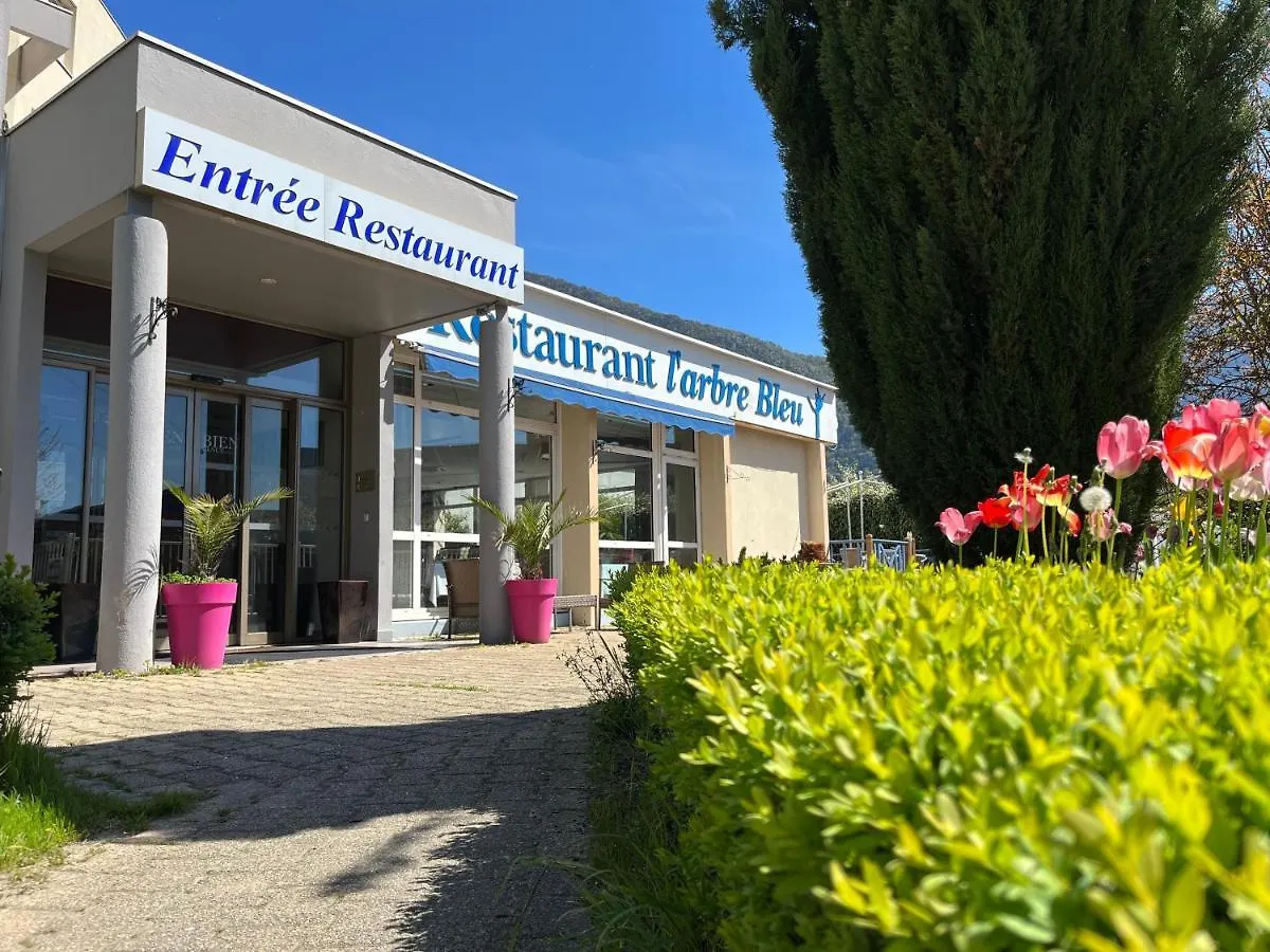 Hôtel Le Néron - Logis Fontanil-Cornillon Hotel