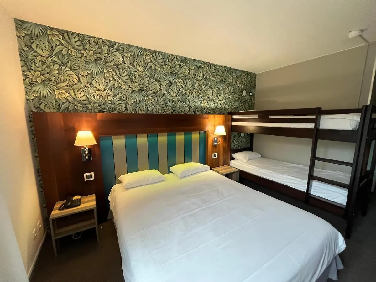 Hôtel Le Néron - Logis Fontanil-Cornillon Francia