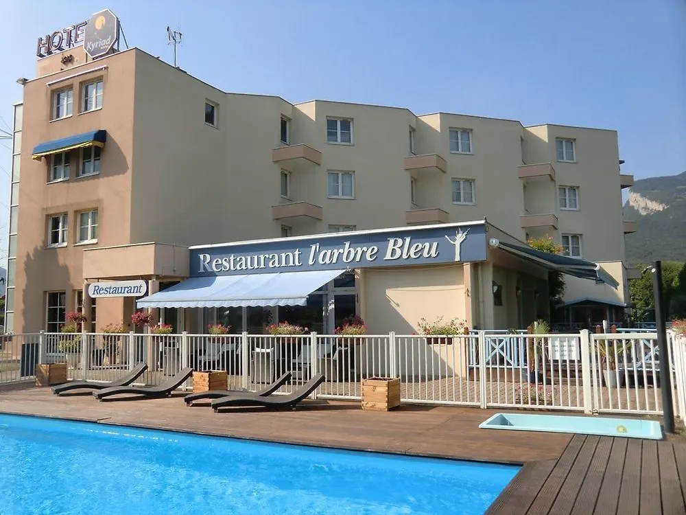 Hôtel Le Néron - Logis Fontanil-Cornillon Francia