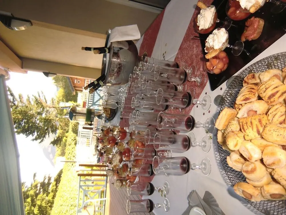 Hôtel Le Néron - Logis Fontanil-Cornillon