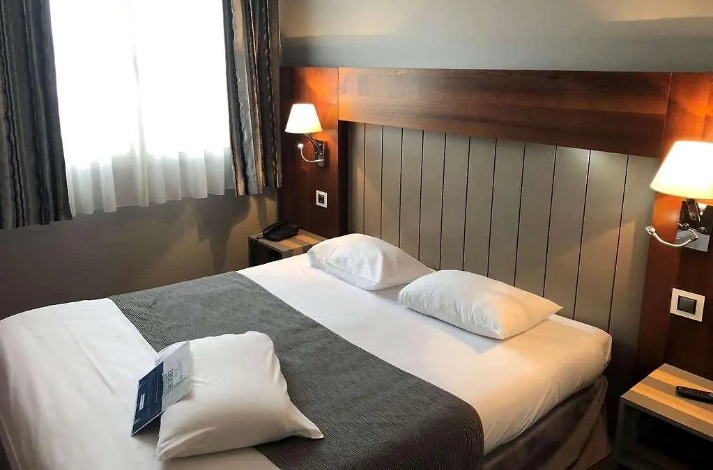 Hôtel Le Néron - Logis Fontanil-Cornillon Francia