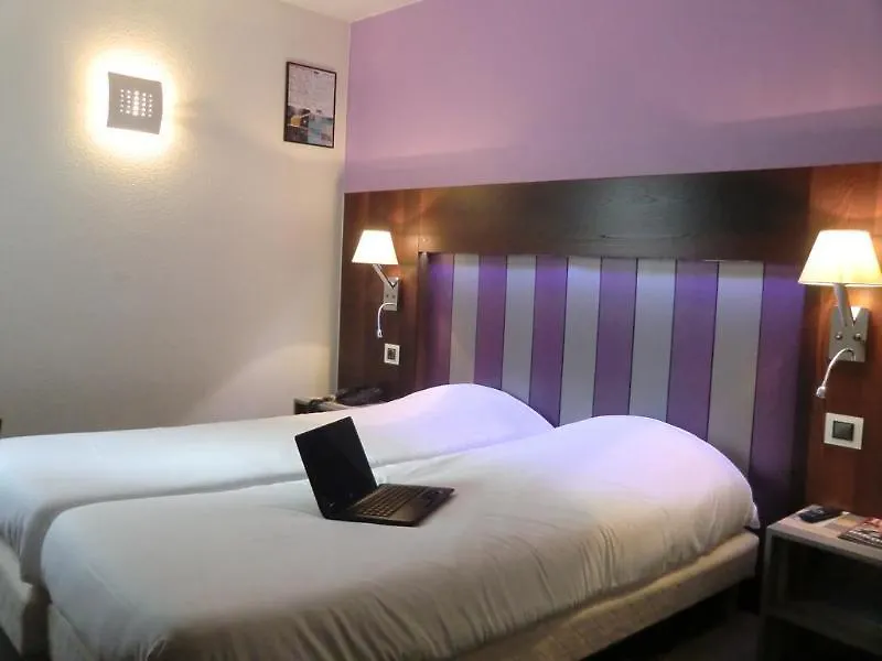 ***  Hotel Le Neron - Logis 퐁타닐코르닐롱 프랑스